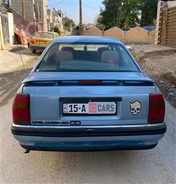 اوبل أوميغا